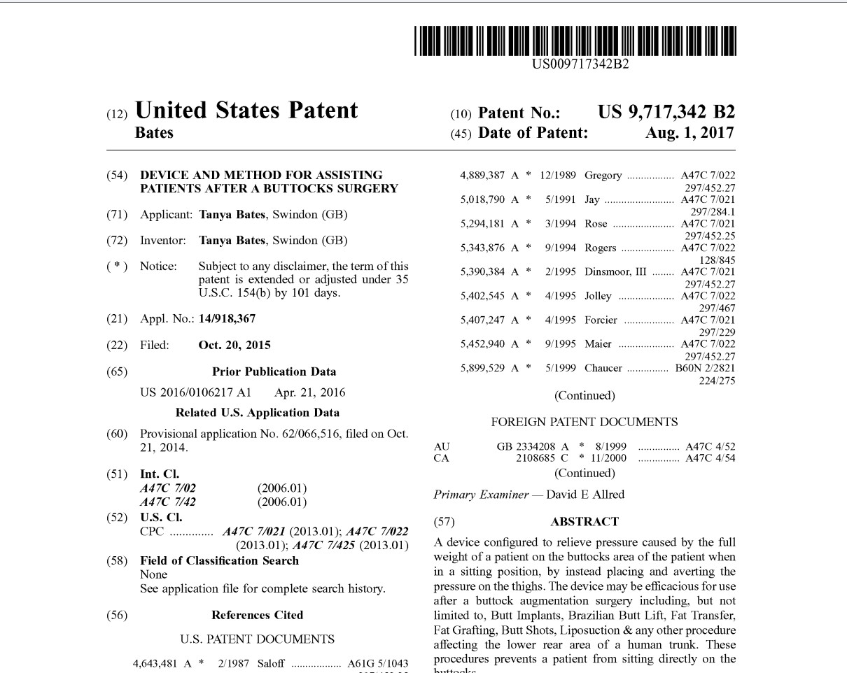 Utility Patent